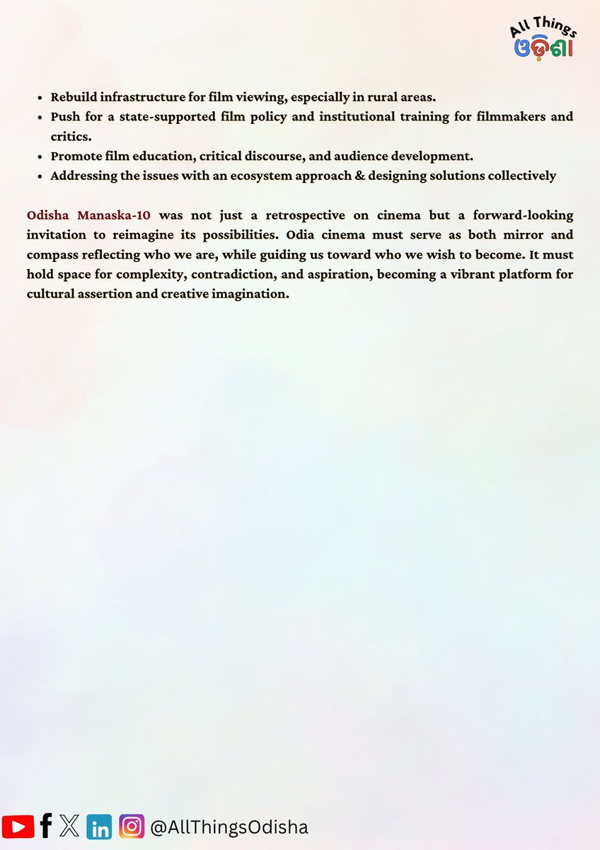 All Things Odisha tweet media