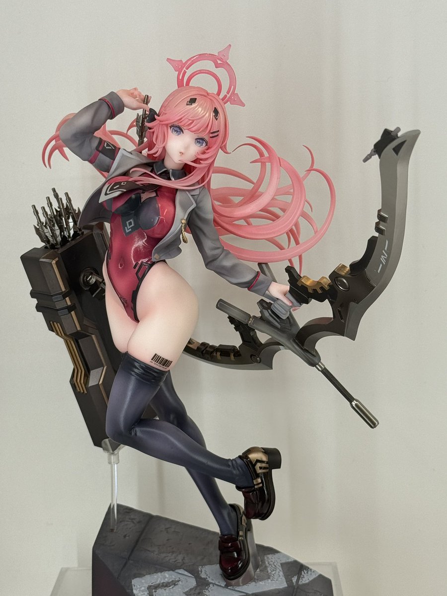 「スマイルフェス見てきました〜 腰の感じ凄いな」|Asagon.　4月フィギュア発売のイラスト