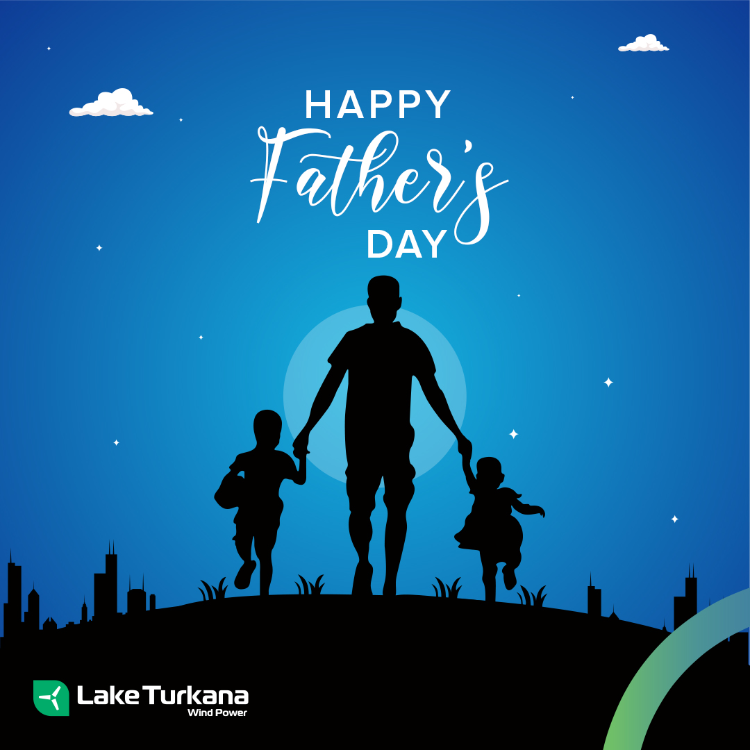 Happy Father's Day!

Just like the wind, fathers provide strength and guidance. To all the dads out there: Thank you for your dedication, your hard work, and your commitment to creating a better world for generations to come.

#FathersDay #HappyFathersDay #LTWP #Community #Family