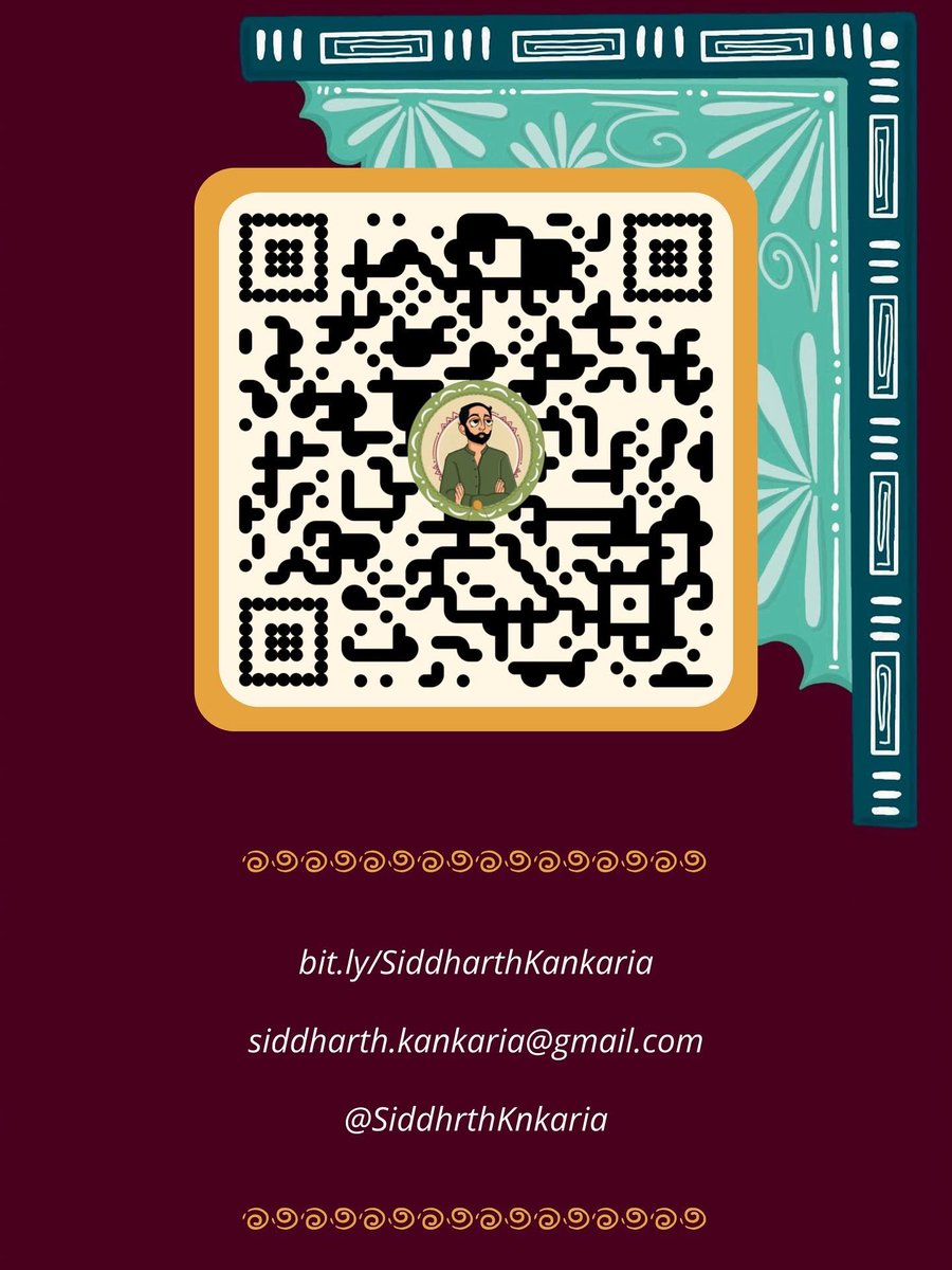 SiddhrthKnkaria's tweet image. 🎨 My deepest gratitude again to @goutami_nayak for breathing life into this vision with such grace, artistic detail and cultural nuance!

🤝🏽 Let’s build something equitable, radical and transformative — together!

#IndependentConsultant #Decolonisation #ParticipatoryDesign #Zine