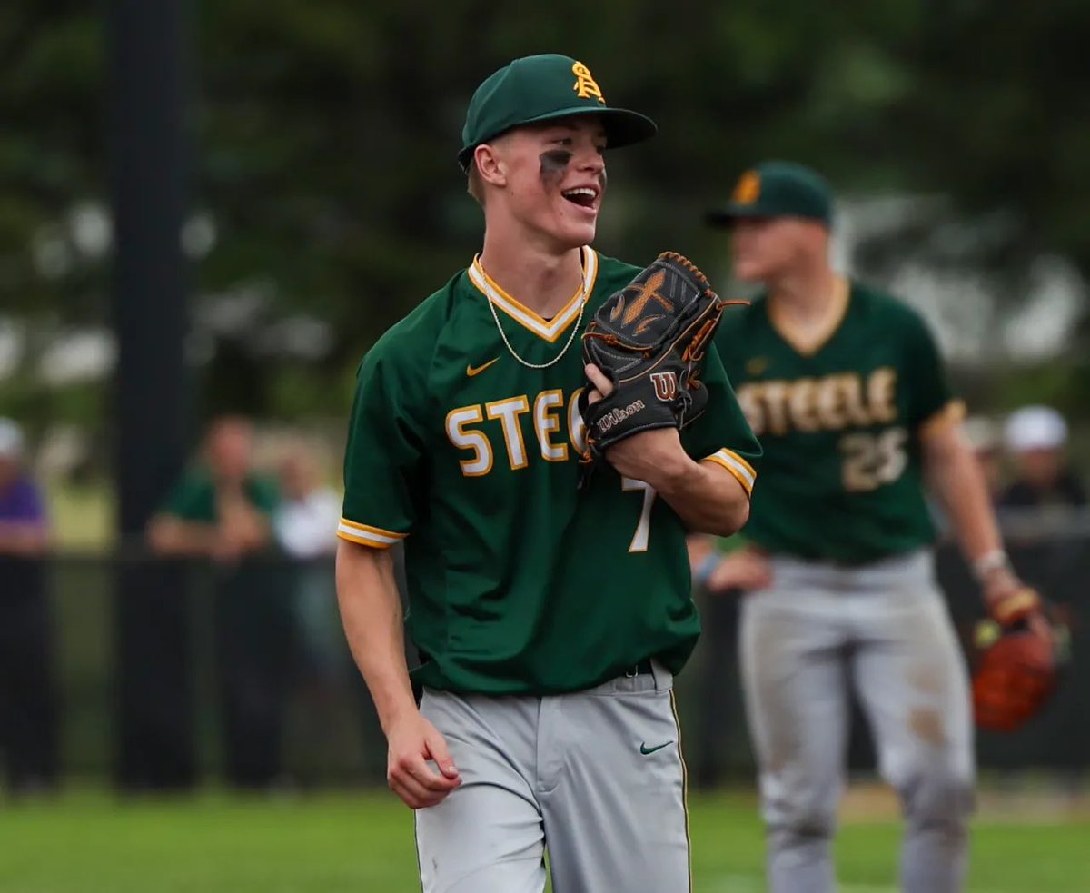 Cael Charles (@caelcharles29) on Twitter photo Unforgettable season <a href="/ASHSBaseball/">Amherst Steele Baseball</a> couldn’t ask for a better team, and family to be apart of🤝
Sophomore season-
11 wins
51.0 Innings
64 SO
28 hits
9 ER
1.24 ERA Unforgettable season <a href="/ASHSBaseball/">Amherst Steele Baseball</a> couldn’t ask for a better team, and family to be apart of🤝
Sophomore season-
11 wins
51.0 Innings
64 SO
28 hits
9 ER
1.24 ERA