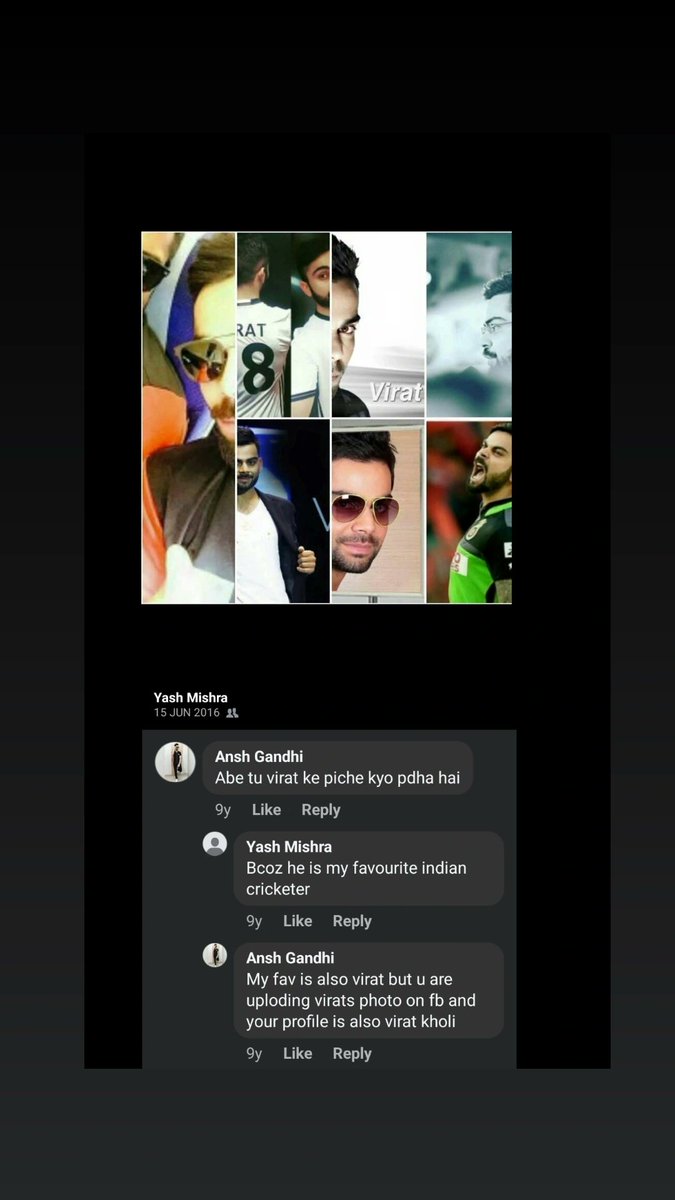 andhabilla's tweet image. me #9yearsago