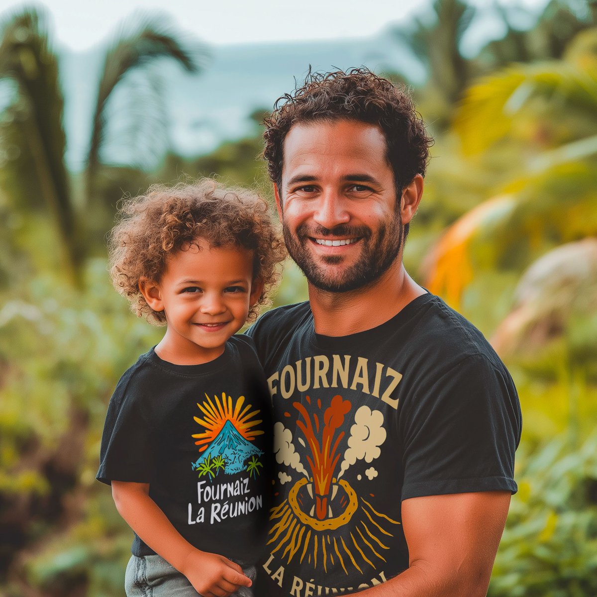 Oté !🌋 Bonne fête à tous les papas ! #Team974 🌋
🇷🇪 En ce jour spécial, Fournaiz rend hommage à tous les pères de La Réunion ! Bonne fête zot' tout' #LaReunion ❤️
fournaiz.re