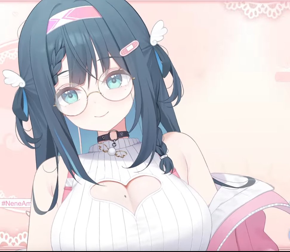#NeneAmaNEW Its too cute, I absolutely love it!!!! 🥰🥰🤍🤍🤍