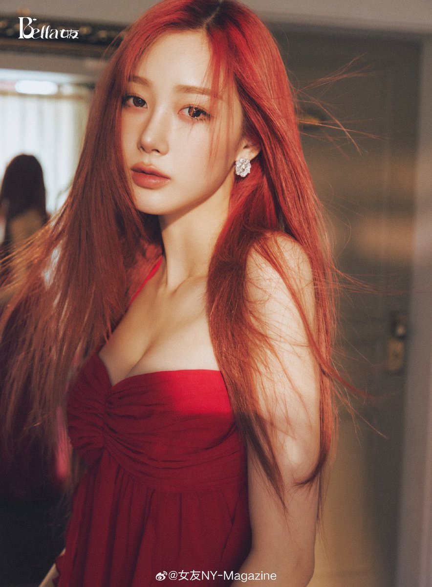urmoon_aeri's tweet photo. HOT GIRL GISELLE ❤️‍🔥 https://t.co/L48J65nmZe