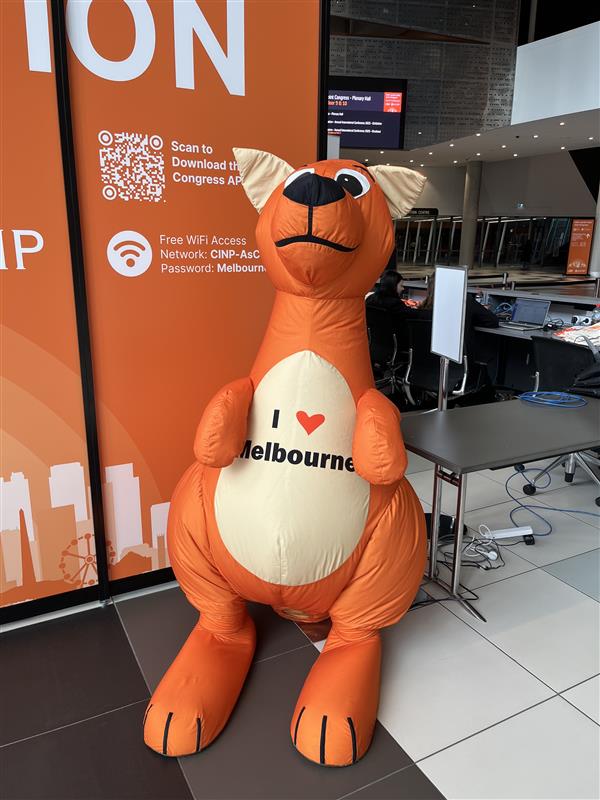 theCINP's tweet image. All is getting ready for CINP-AsCNP 2025 in Melbourne! Our team looks forward to meeting you soon!
#cinp2025 #neuropsychopharmacology #congress