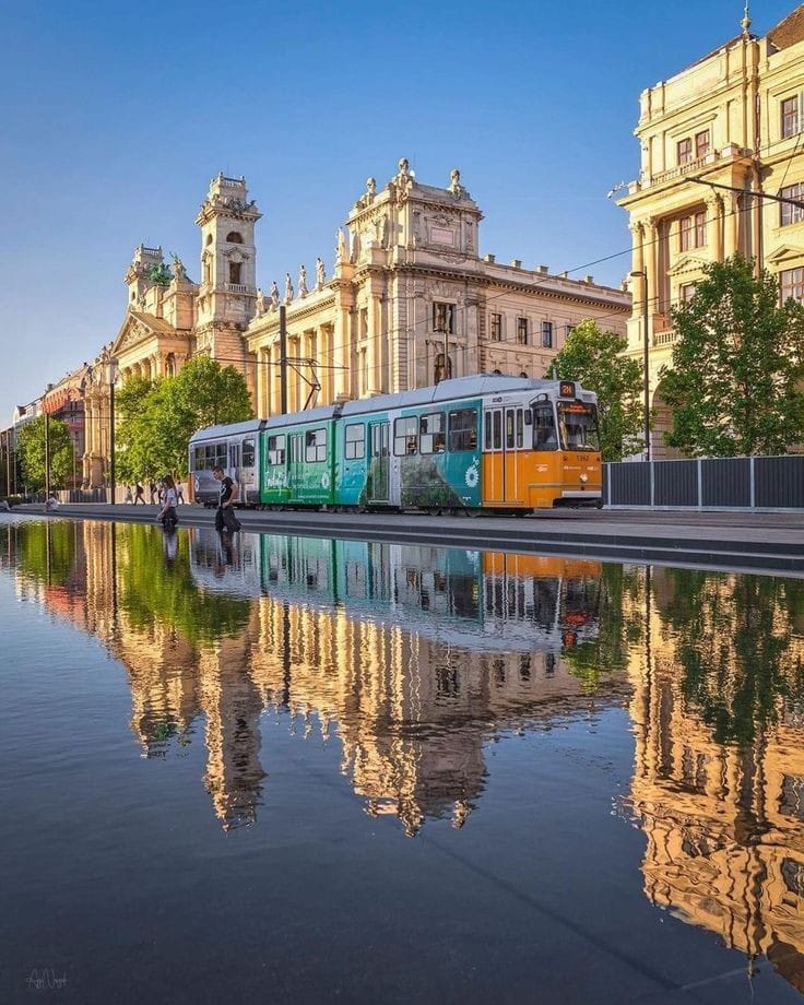 Budapest Hungary