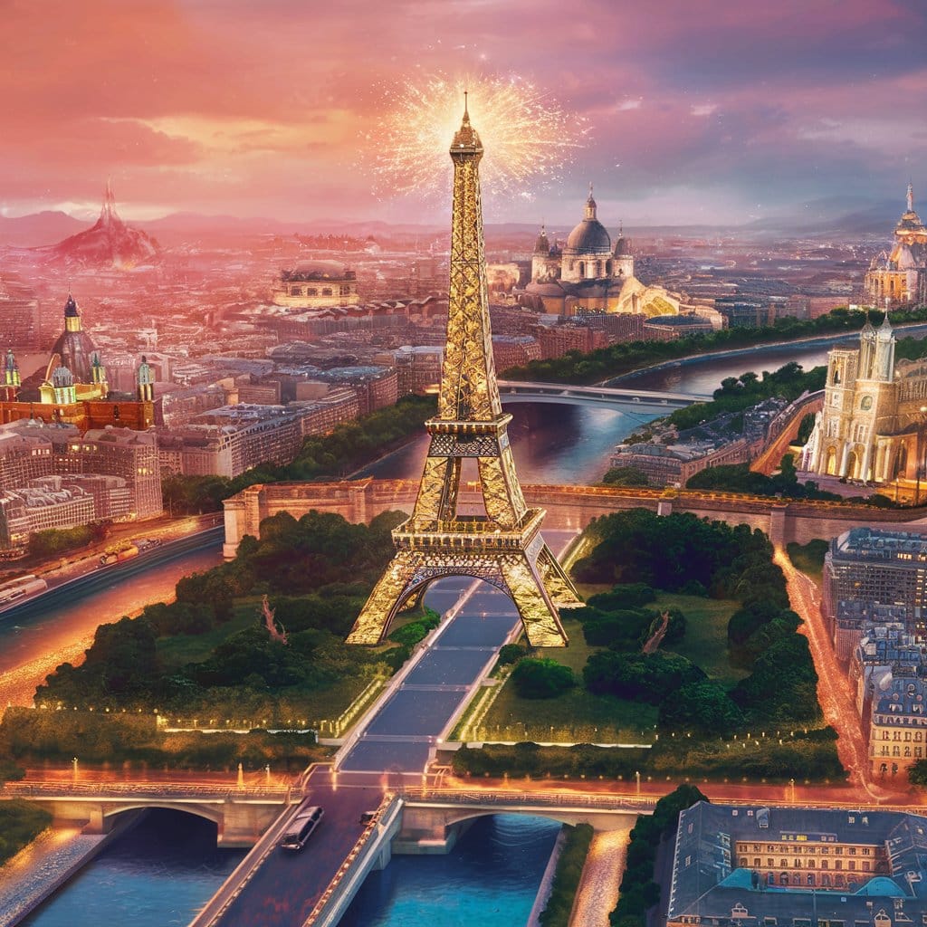 Paris France