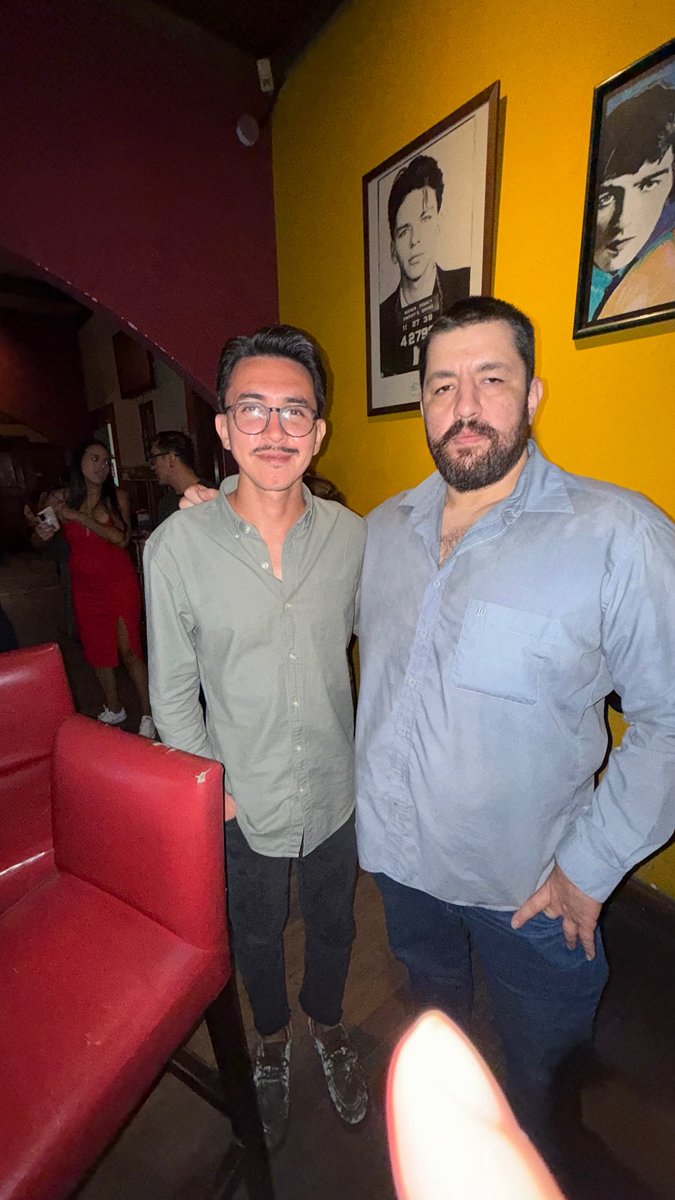 Brandon Toruño (@brandonmtoruno) on Twitter photo ¿Qué hace un socialdemócrata con un liberal? ¡Hacer democracia! Gustazo compartir con ustedes <a href="/aferbarcr/">Antonio Fernández</a>. 🤝🏻🇨🇷 ¿Qué hace un socialdemócrata con un liberal? ¡Hacer democracia! Gustazo compartir con ustedes <a href="/aferbarcr/">Antonio Fernández</a>. 🤝🏻🇨🇷