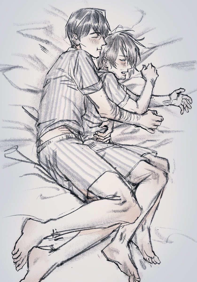 진지하게 조니톰이 사귄다고 믿으면 어떡하지