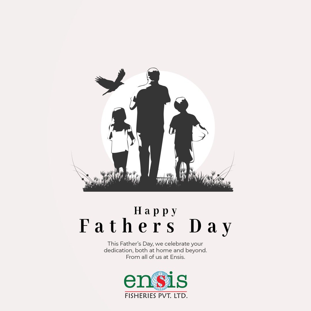 ensisgroup's tweet image. To all the fathers out there, Thank you for shaping lives and inspiring futures. 

#HappyFathersDay