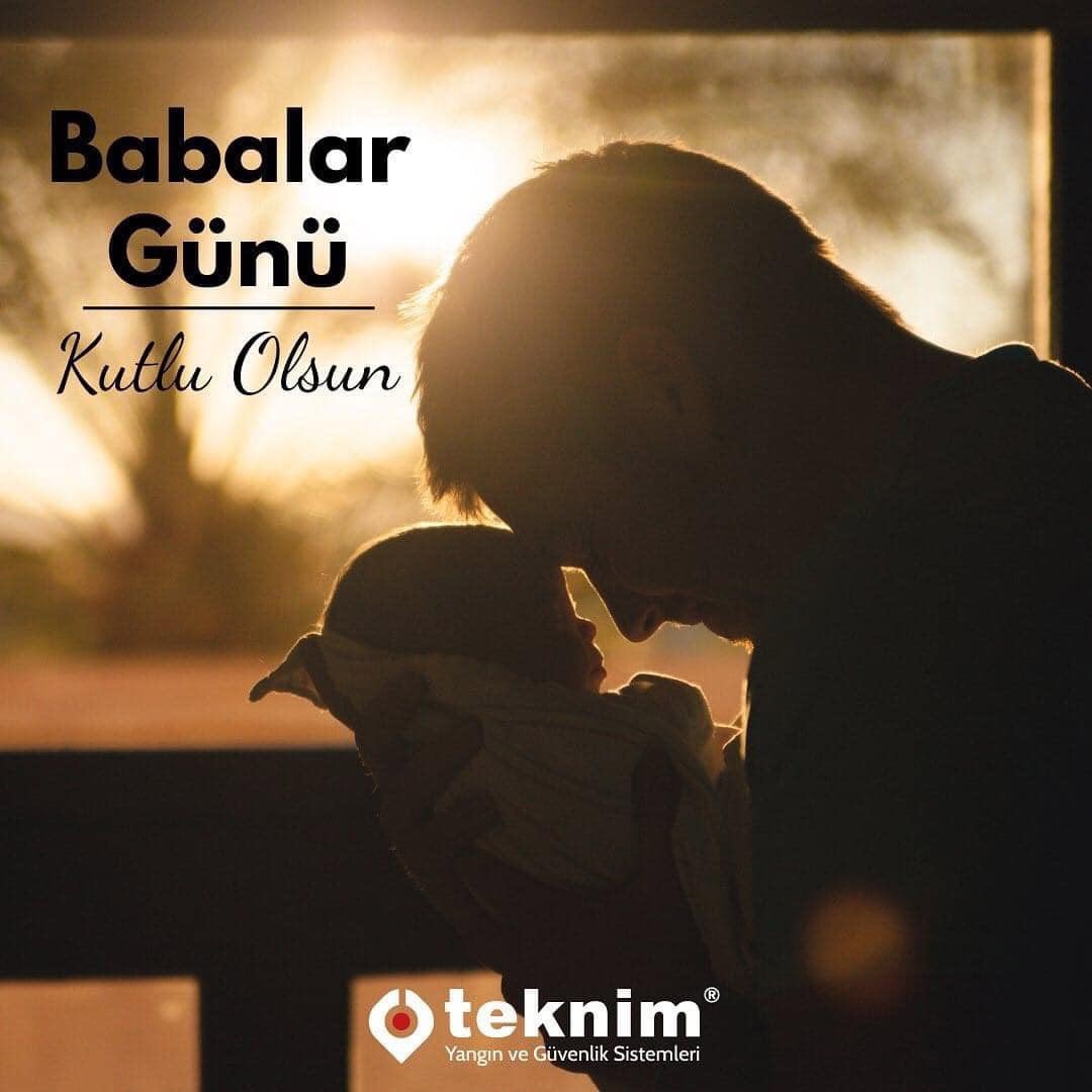 Tüm Babalarımızın Babalar Günü kutlu olsun.
#babalargünü #teknim 
#pazar