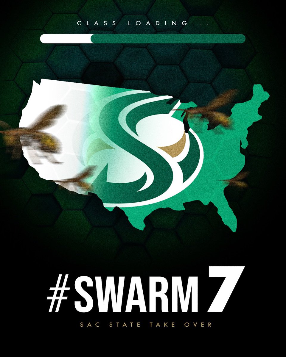 MIDWEST Swing!!!!! 
ALL 2027s it’s your time ⏱️⏳
#GOGOsacramento #Swarm7