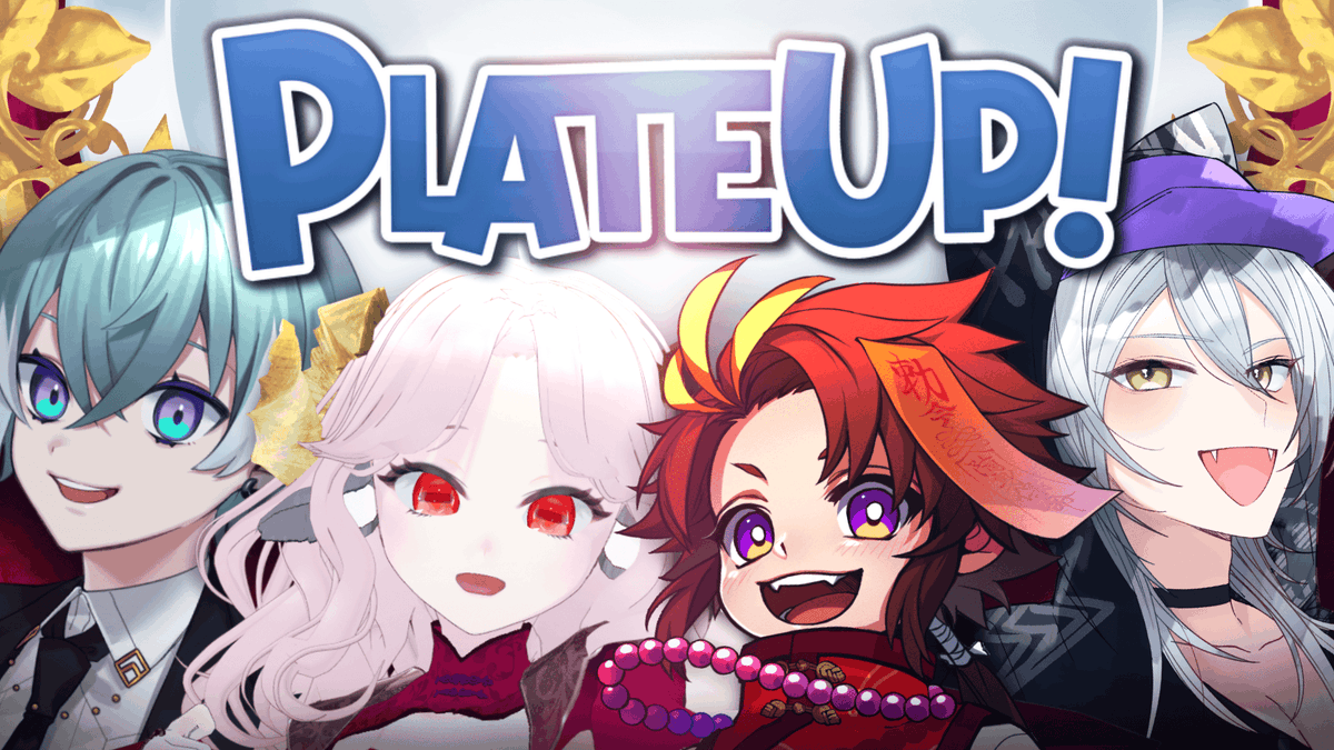 ＼📢 ごはんをたくさん作ろう！📢 6/16 21:00～／
.
.
【任務発生！】
MURAで特大パーティー！料理が沢山必要！
チームを組んで料理をいっぱいつくろ！❤️‍🔥🐉
.
.
👇待機所とメンバーはリプ欄へ👇