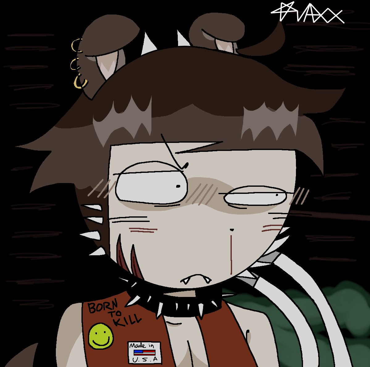 ☆--- Javier ---☆ (@javier_luvsdnb) on Twitter photo rawr drew my little character in machine girl cover artttt.....Yippy!!!
---
<a href="/machin3gir1/">machine girl</a> meow
#machinegirl #digitalart #art #character #drawing rawr drew my little character in machine girl cover artttt.....Yippy!!!
---
<a href="/machin3gir1/">machine girl</a> meow
#machinegirl #digitalart #art #character #drawing
