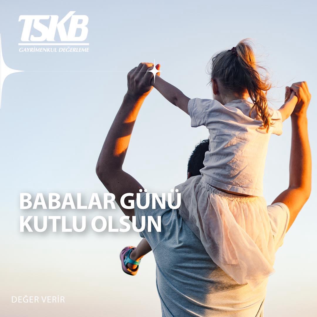 Babalar Günü kutlu olsun!