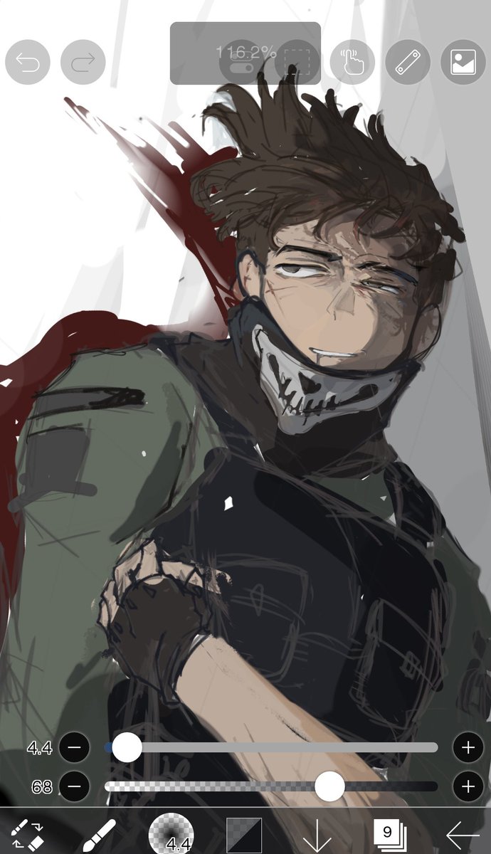 xobbooo's tweet image. #decayingwinter