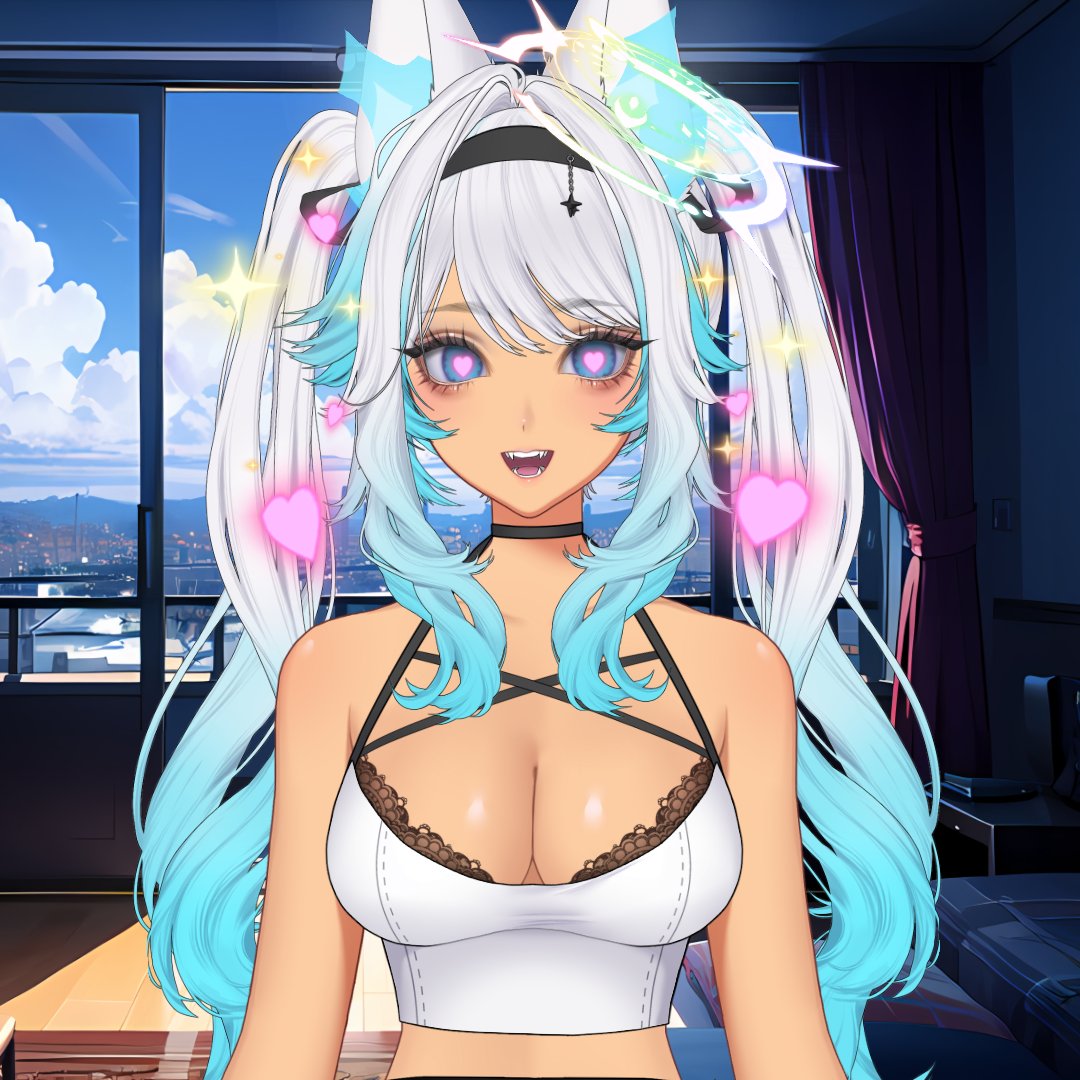 I'm not like every girl.... I have handle bars~