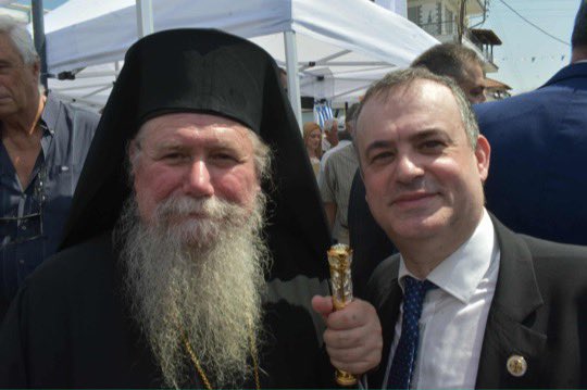 jxatziemmanouil's tweet photo. Για λίγες ώρες η Κεραμωτή έγιναν το επικέντρο.Η παρουσία του Ν.Χριστοδουλίδη έδωσε βαρύτητα,Ο Δήμαρχος Νέστου&amp; Ο Πρόεδρος δεν έκρυψαν τη συγκίνησή τους.
Ο Νεστος δεν φιλοξένησε απλώς μια τελετή μνήμης. Έγραψε μια σελίδα σύγχρονης ιστορίας,δίνοντας υπόσταση στη λέξη εθνική ενότητα https://t.co/nnoBaNcQfq
