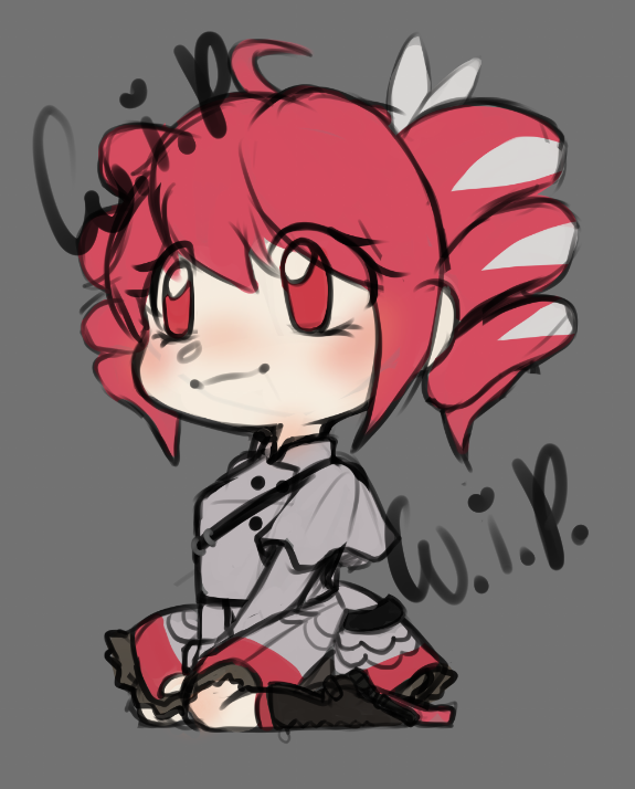 WIP kasane Teto