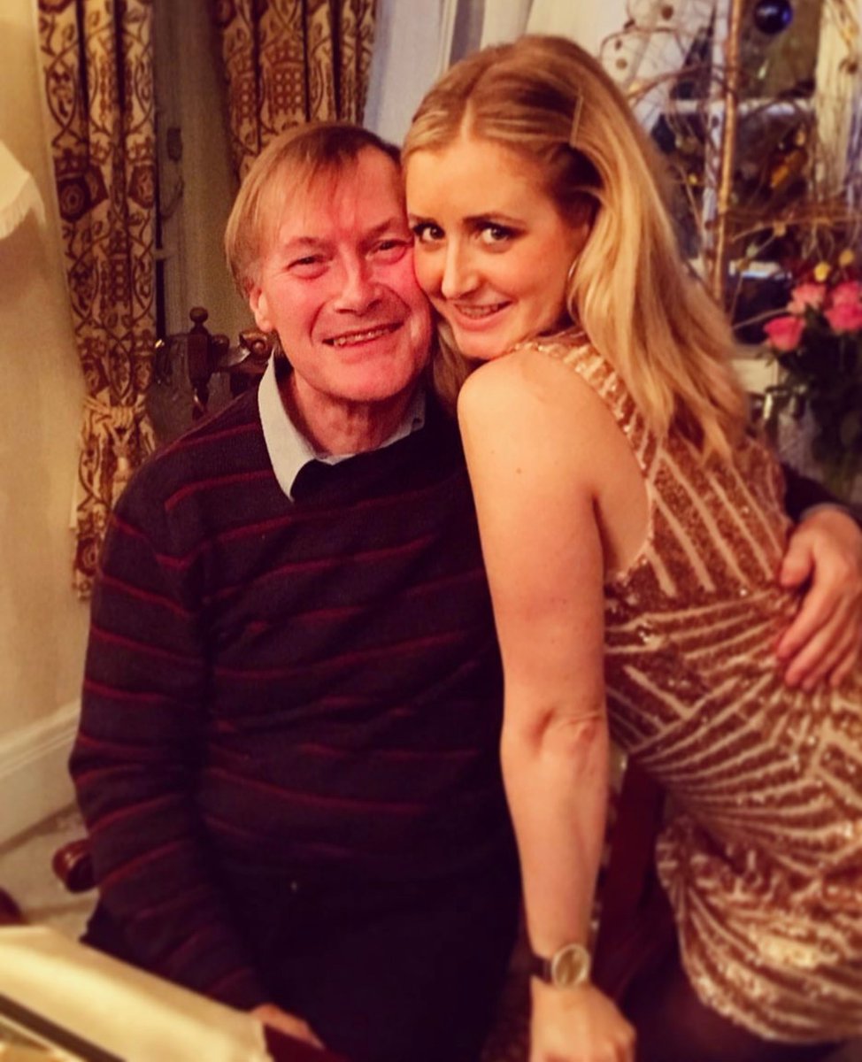 KatieAmess's tweet photo. #Happyfathersday to all the dads. I found this post I made for my dad on his birthday in 2016. He was so proud of being an MP. He gave his life for our country. Literally. The least we can do is investigate why we let him down so badly. I pray for peace and healing in the world and in the hearts of those who’s life has been ruined my senseless violence.
#justiceforsirdavid