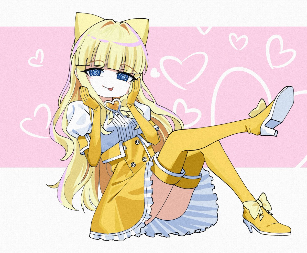 Nikou_project's tweet photo. ❤💞😋
#まほあこ #魔法少女にあこがれて https://t.co/DQIrsd7dTf