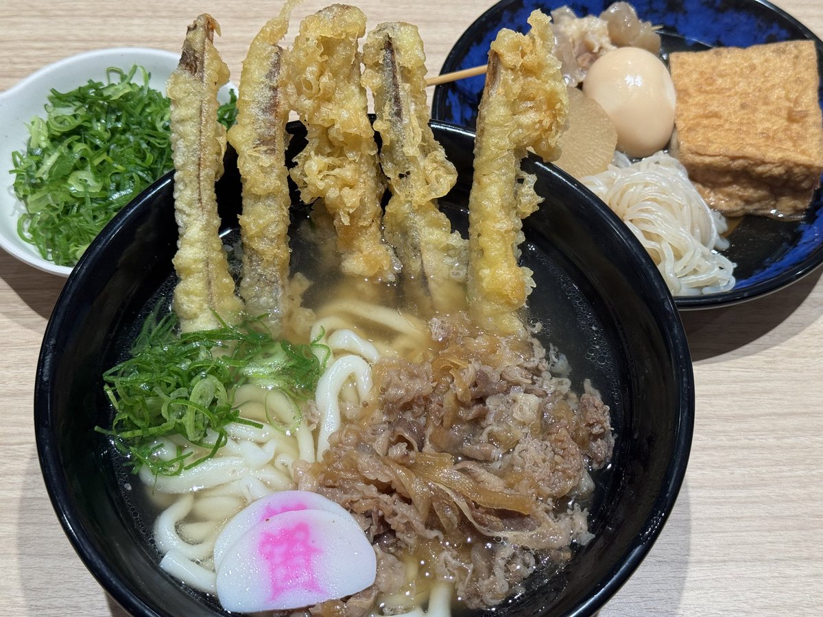 #資さんうどん