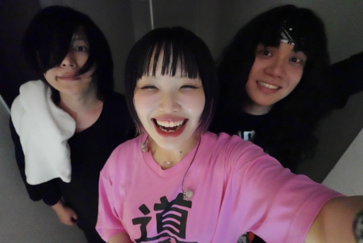 自分が聴いてきた音楽だらけのフェスに、サタニックにようやく出られた