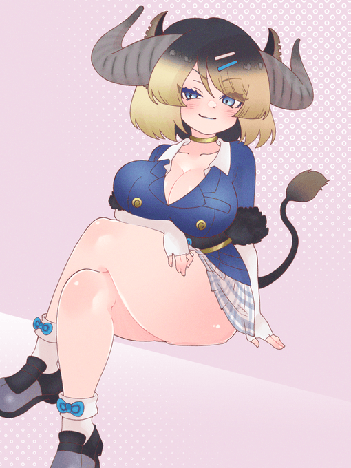 ギュウマオウさん💘 