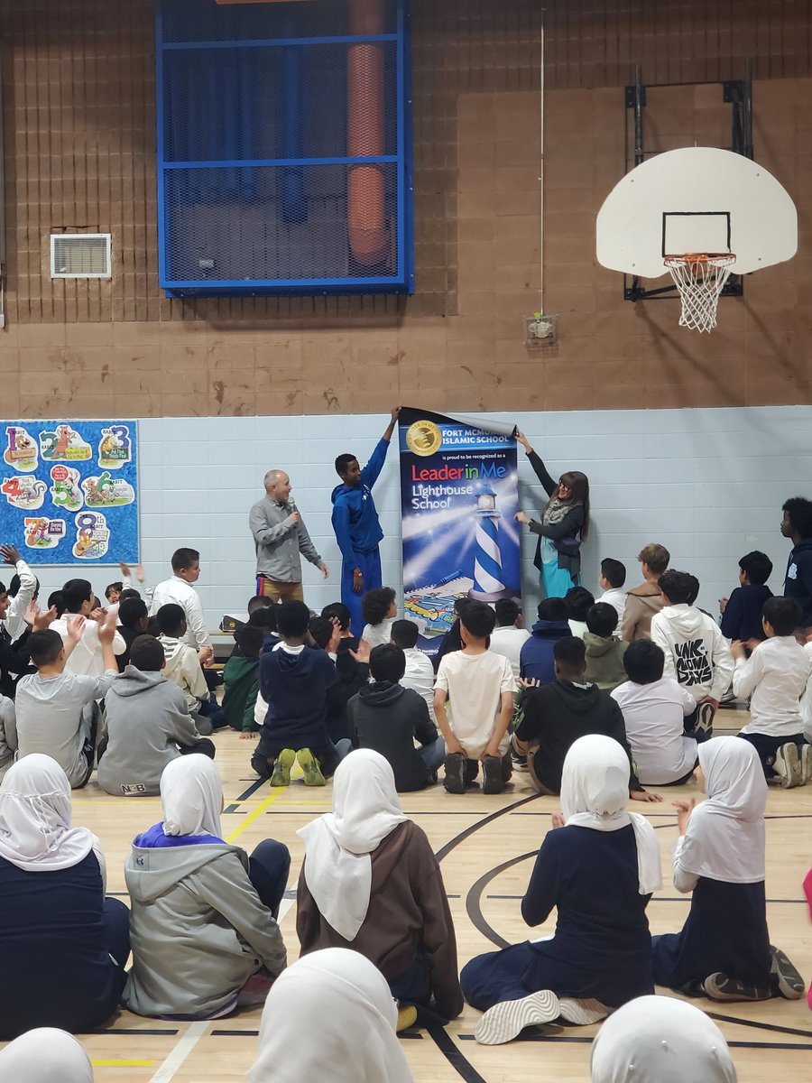 FMIS (@fmisonthego) on Twitter photo On Friday we were very proud to unveil our Leader In Me Lighthouse School banner! <a href="/FMPSD/">Fort McMurray Public School Division</a> <a href="/MyMarkaz/">Markaz-Ul-Islam</a> <a href="/FMPSD7Habits/">FMPSD Leader In Me</a> <a href="/TheLeaderinMe/">The Leader in Me</a> On Friday we were very proud to unveil our Leader In Me Lighthouse School banner! <a href="/FMPSD/">Fort McMurray Public School Division</a> <a href="/MyMarkaz/">Markaz-Ul-Islam</a> <a href="/FMPSD7Habits/">FMPSD Leader In Me</a> <a href="/TheLeaderinMe/">The Leader in Me</a>