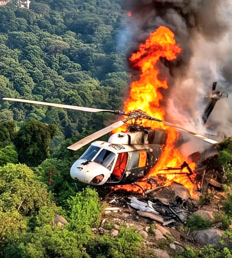 केदारनाथ धाम जा रहा हेलीकॉप्टर क्रैश होना अत्यंत दुखद है। पायलट सहित 7 यात्रियों का यूँ असमय काल के गाल में समा जाना स्तब्ध कर गया।
 ईश्वर सभी दिवंगत आत्माओं को शांति व परिजनों को धैर्य दें.
ॐ शांति। 🙏
#Kedarnath #HelicopterCrash #Uttarakhand #ॐशांति #PrayersForKedarnath