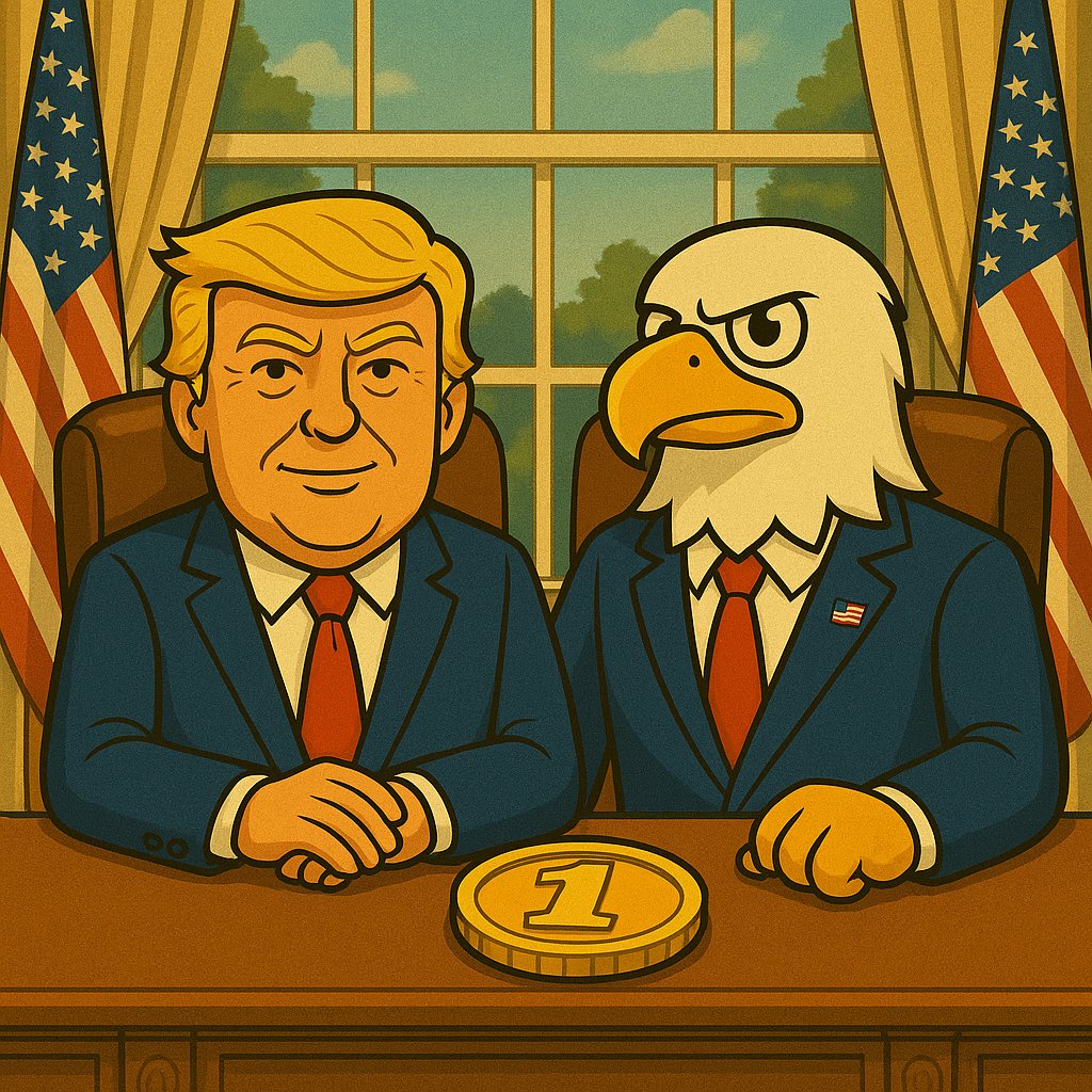 prettylexa_B's tweet image. 🚨 BREAKING 🚨

Donald Trump’s new crypto project $WLFI Presale Live!

Early buyers will make MILLIONS.

Presale : worldlebertyfinancial.com

I was the first to call $TRUMP (at $0.69) and i’ll be the first to call his new coin.

Not bought ? You’ll regret.

$WLFI $TRUMP $NEWT