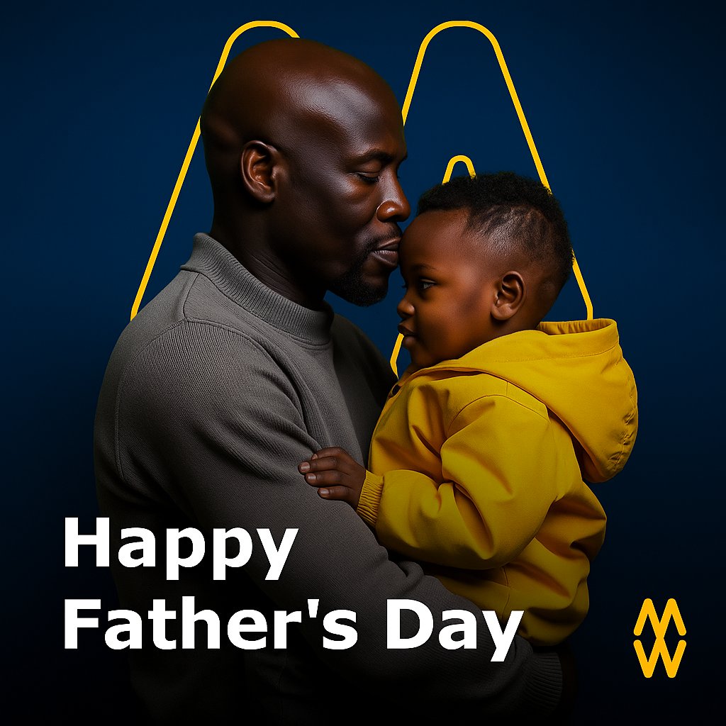 Happy Father’s Day to all the dads who lead with love, protect with strength and guide with wisdom !