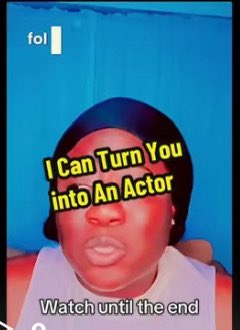 ChristianJoy's tweet image. I Can Turn you into an actor!
I’m offering virtual acting lessons for ages 8+ —

Drop a 🎤 in the comments if you’ve ever wanted to act.
Or click the link in my bio to sign up and let’s get to work. 🖤 #VirtualActingCoach
#AuditionPrep#ActingLessonsOnline #ActingForKids