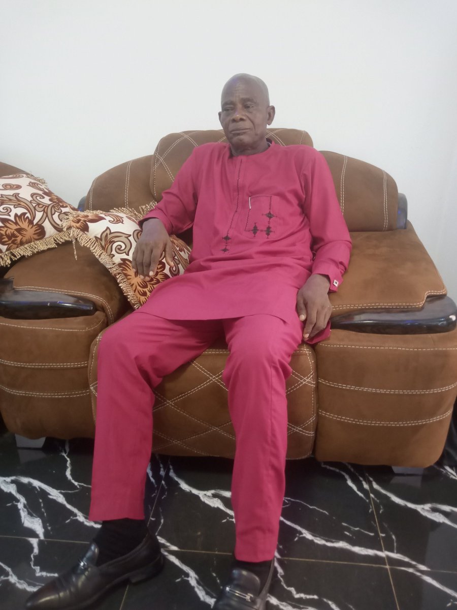 BeginEsquire's tweet image. To my hero,my mentor,my yardstick; a man in whom everything I am,knows and intends to,draws from. I say a happy father's day to you dad. May you continue to live in sound health,even as you reap and enjoy the fruits of your labour. Happy father's day to you;AGU MBAERI