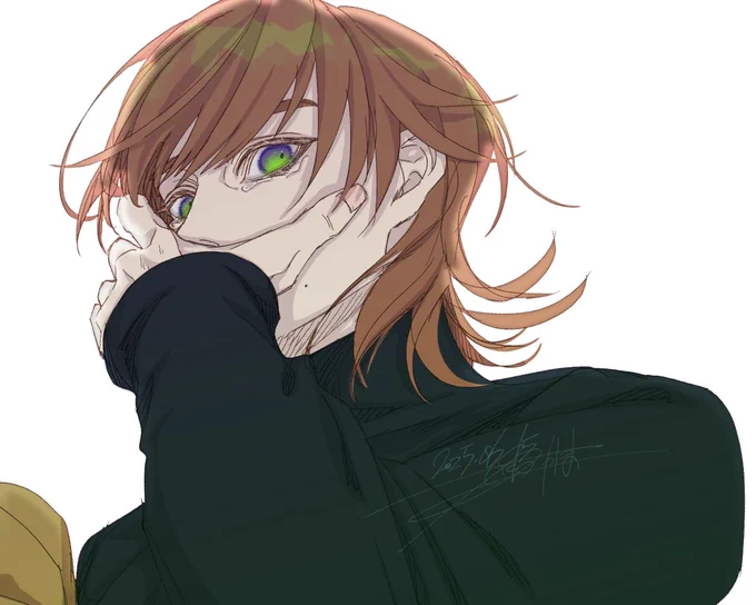 ほんのりシャリエグ。貰った服。