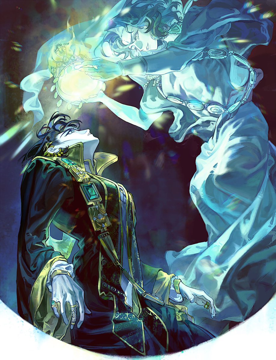 #苏丹的游戏 #SultansGame 
致敬传奇结局空王座