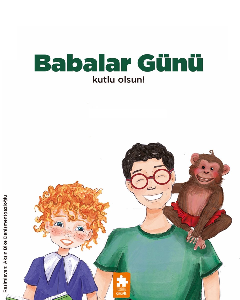 Babalar Günü kutlu olsun! ♥️

#eksikparçaçocuk #babalargünü