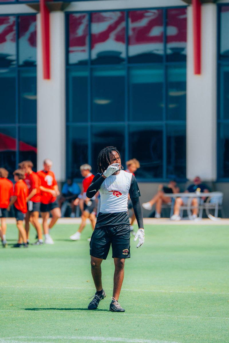 Nick Gillespie (@d2nicky) on Twitter photo Proud of my teammates for going out to the bucs training facility today to compete. I thank the coaching staff for helping us progress during the off season #BEST Proud of my teammates for going out to the bucs training facility today to compete. I thank the coaching staff for helping us progress during the off season #BEST