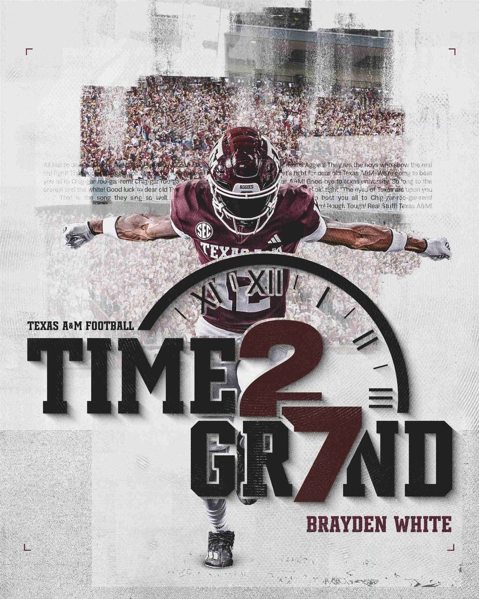 #GigEm🤙