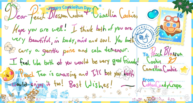 VantheKeyofLain's tweet photo. #Happy_CookieRunDay #16th https://t.co/GkTHNWipsj