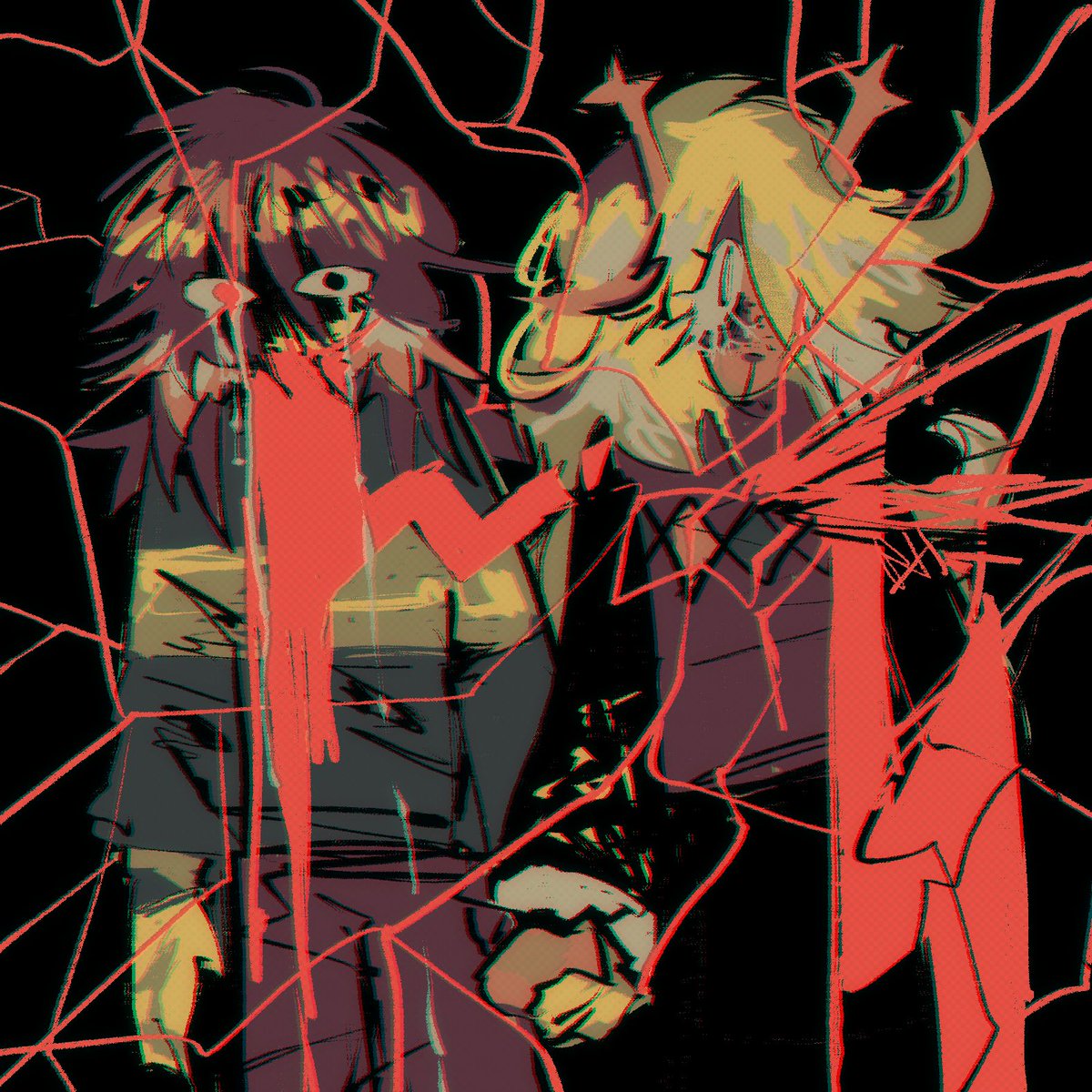 ⁉️ — RXH★ tweet media