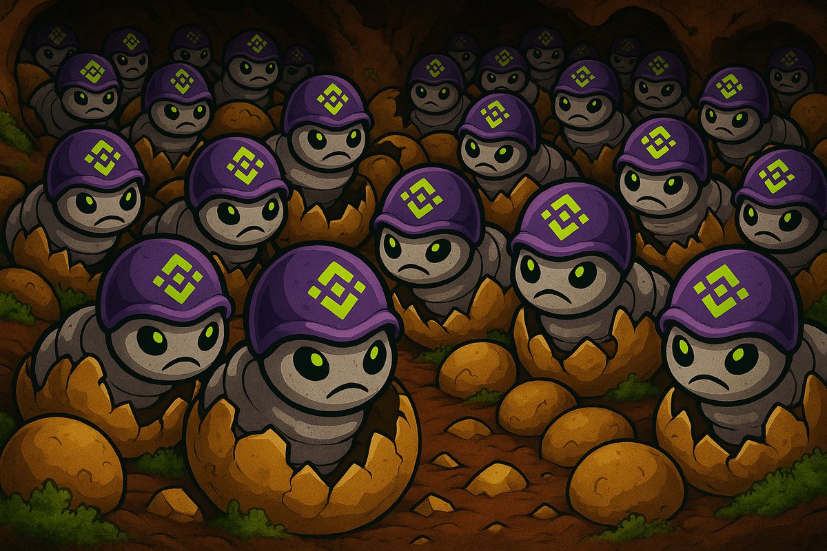 ANTS_coin's tweet photo. ANT INVASION LOADING… $ANTS https://t.co/XiXcyvhQ9p