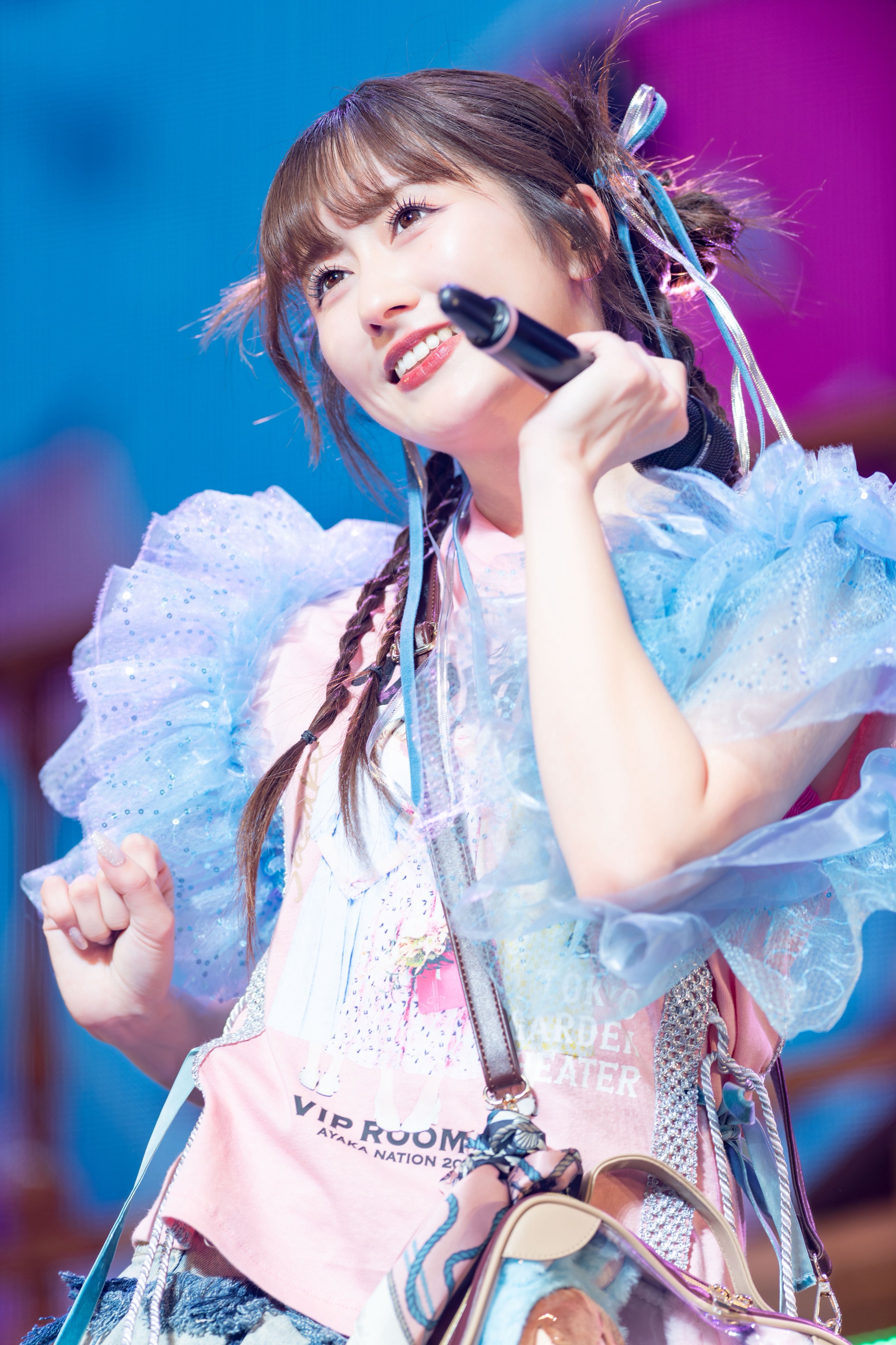 AYAKA NATION 2025 VIP ROOM A⁺ ～the Voyage～」独占生中継