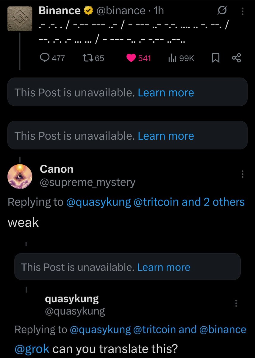 final_protocol's tweet image. 👀