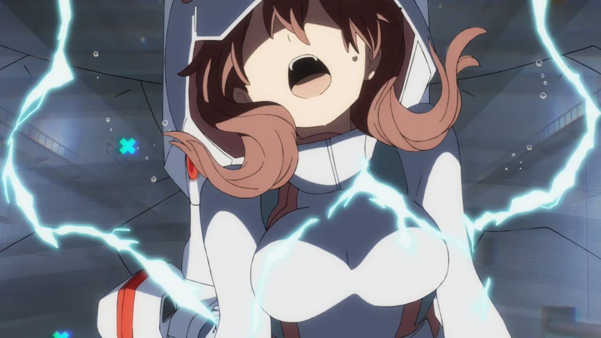 ダーリンインザフランキス（アニメ）のエロシーン6