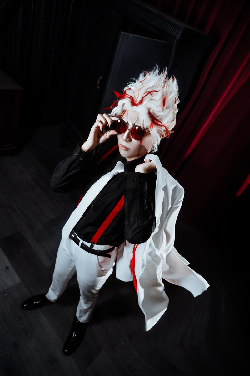 linazu_cos's tweet image. 📸 Photo by 白夜 photography 
🎨 Character Design by @wolf6481 

Just a little teaser while the full set is still in the works.
Stay tuned🌹
