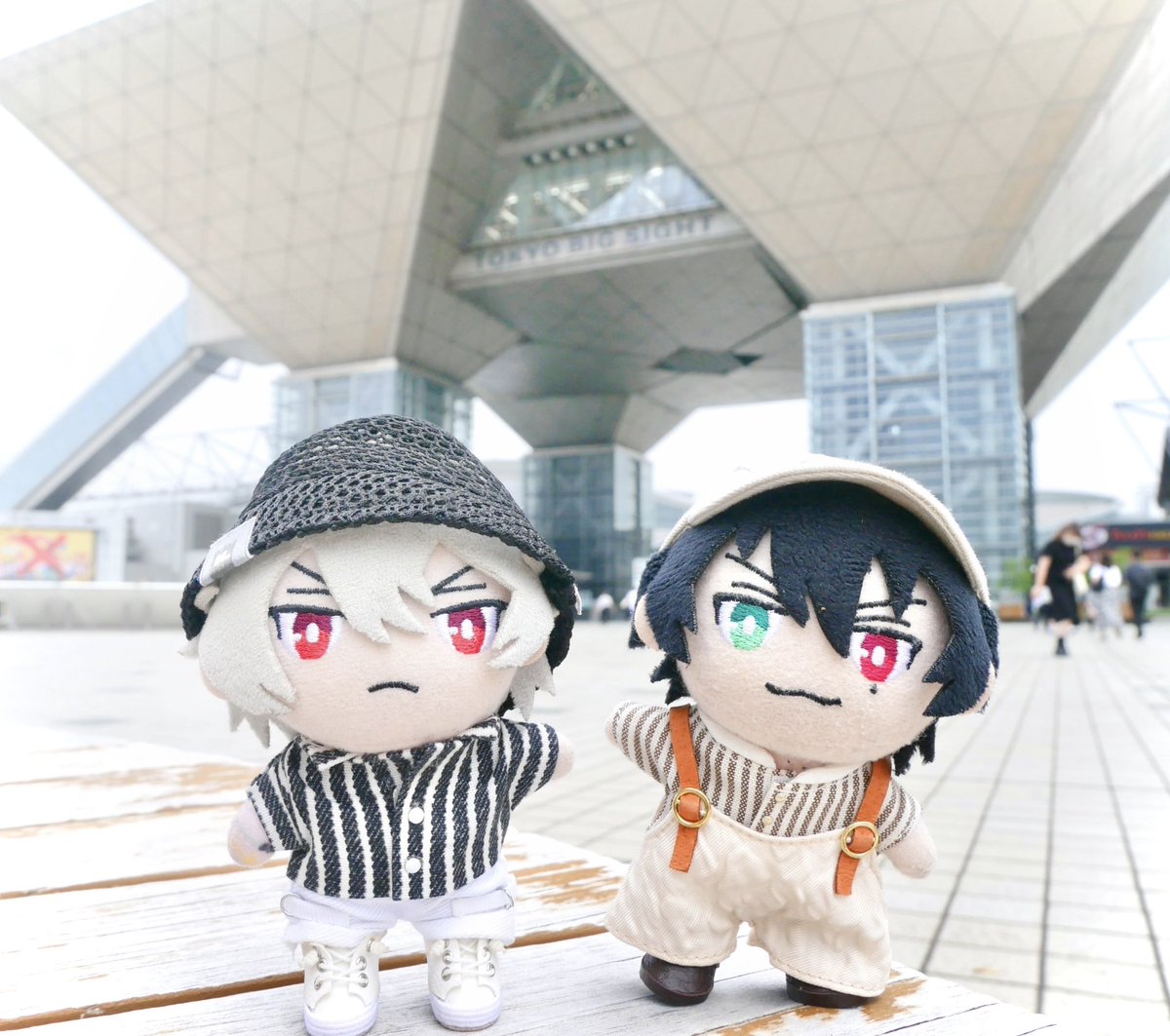 soyo072631's tweet image. イベントお疲れさまでした！🕊🤍
ご挨拶できなかった方もいたのでまたリベンジします…！