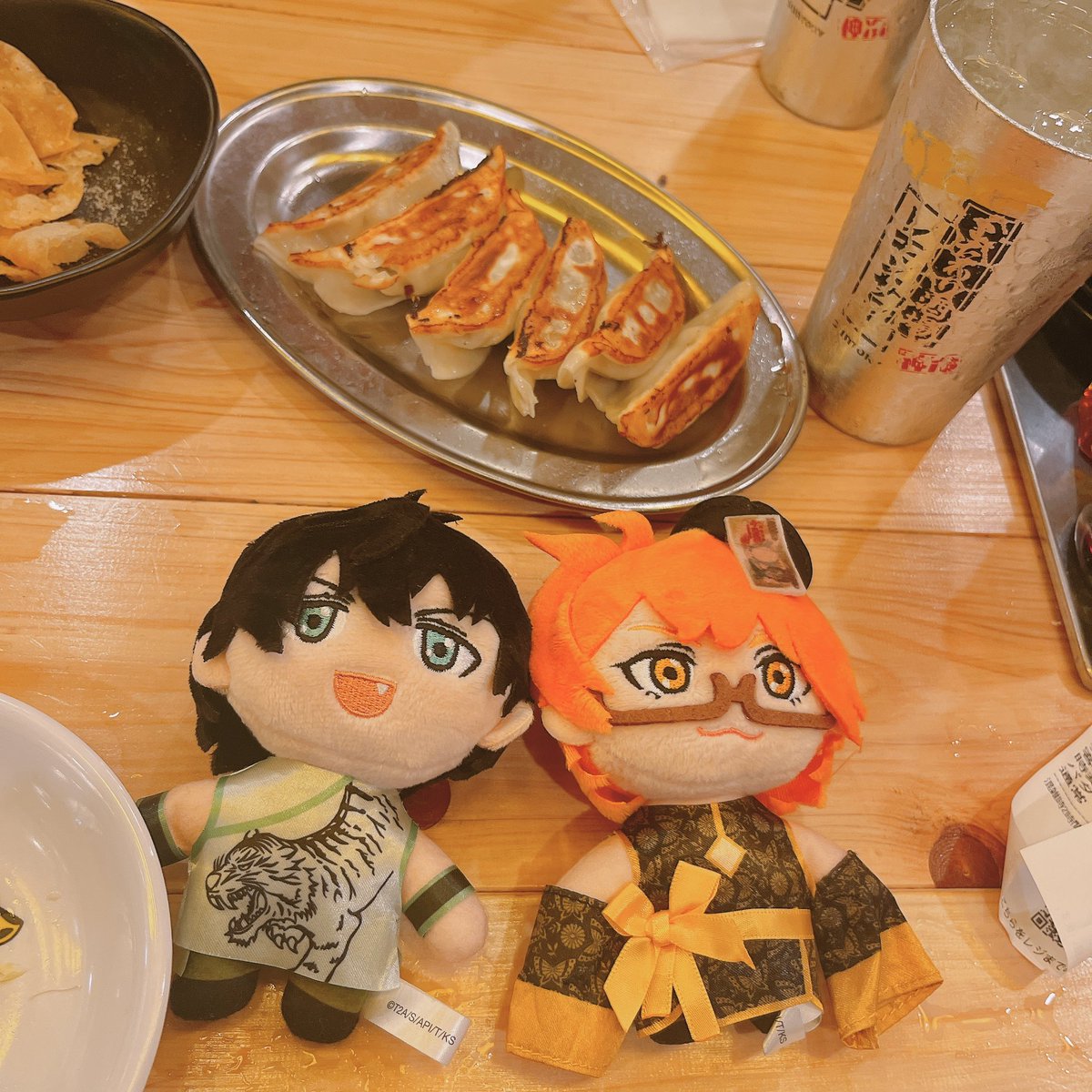 🐯🥟
