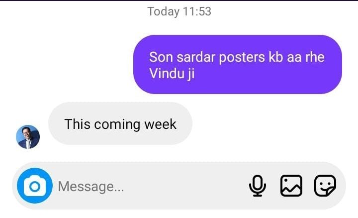 ADianNarsingh's tweet image. #SOS2 poster loading this week 😭🔥

#AjayDevgn #MrunalThakur